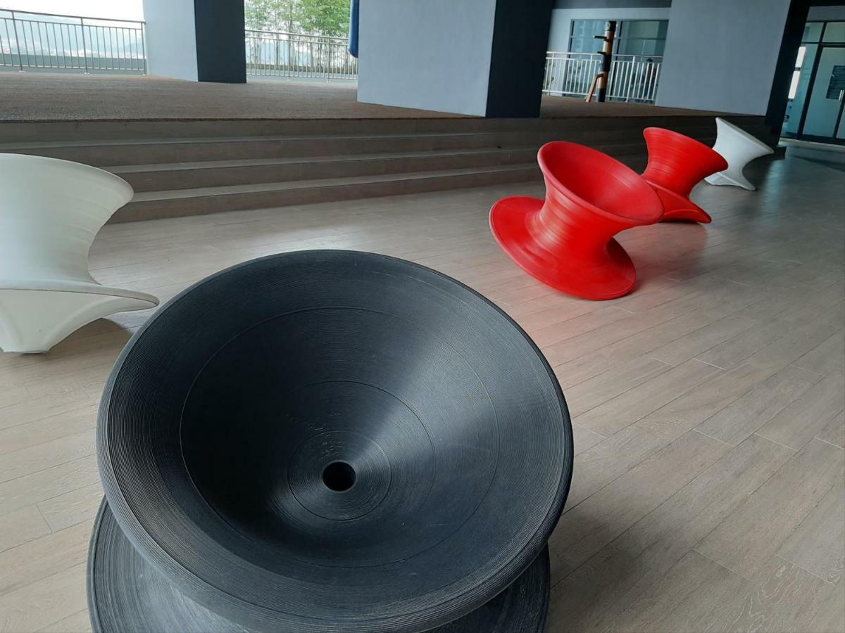 Symphony Tower Studio@Balakong 史里肯邦安 外观 照片